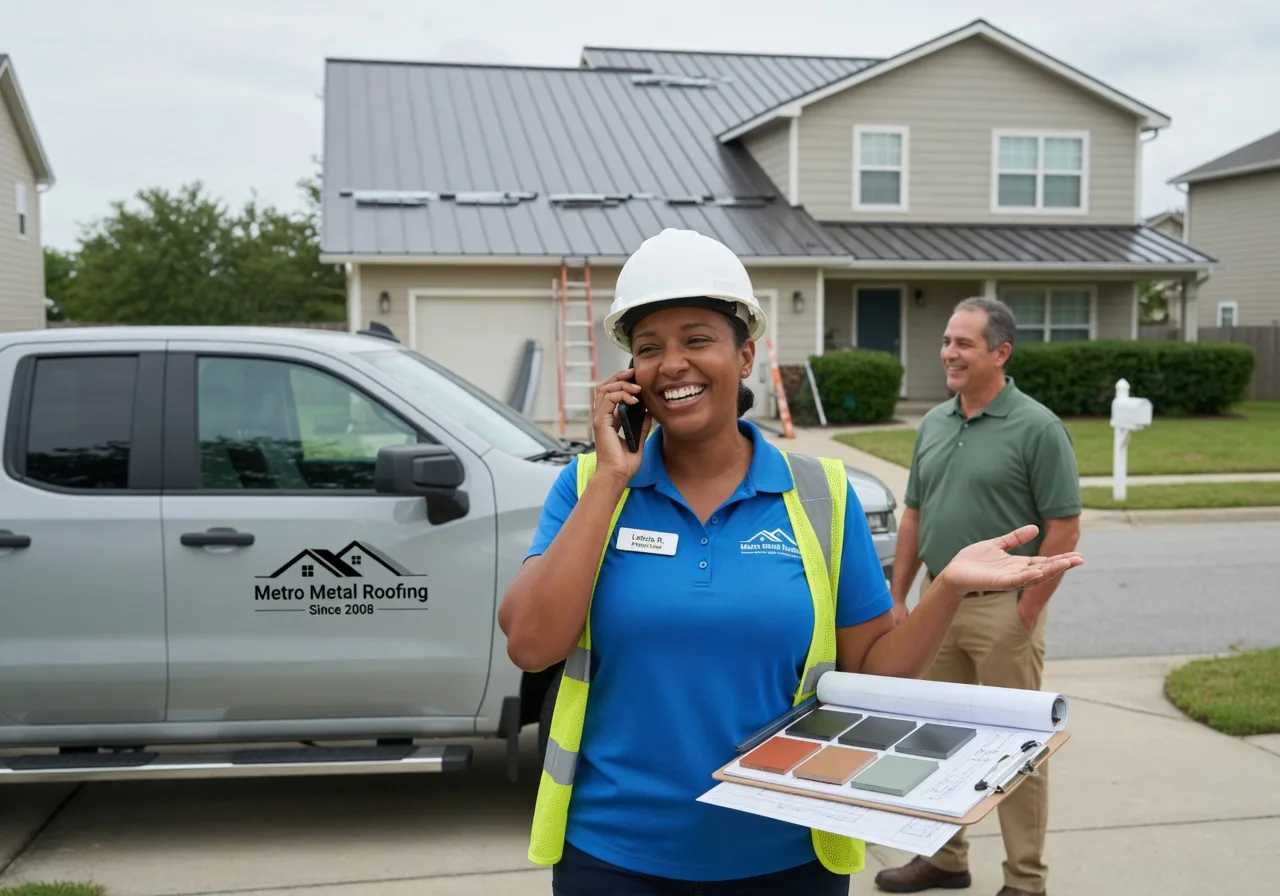 Metal Roofing Installation Elim, AK FAQs